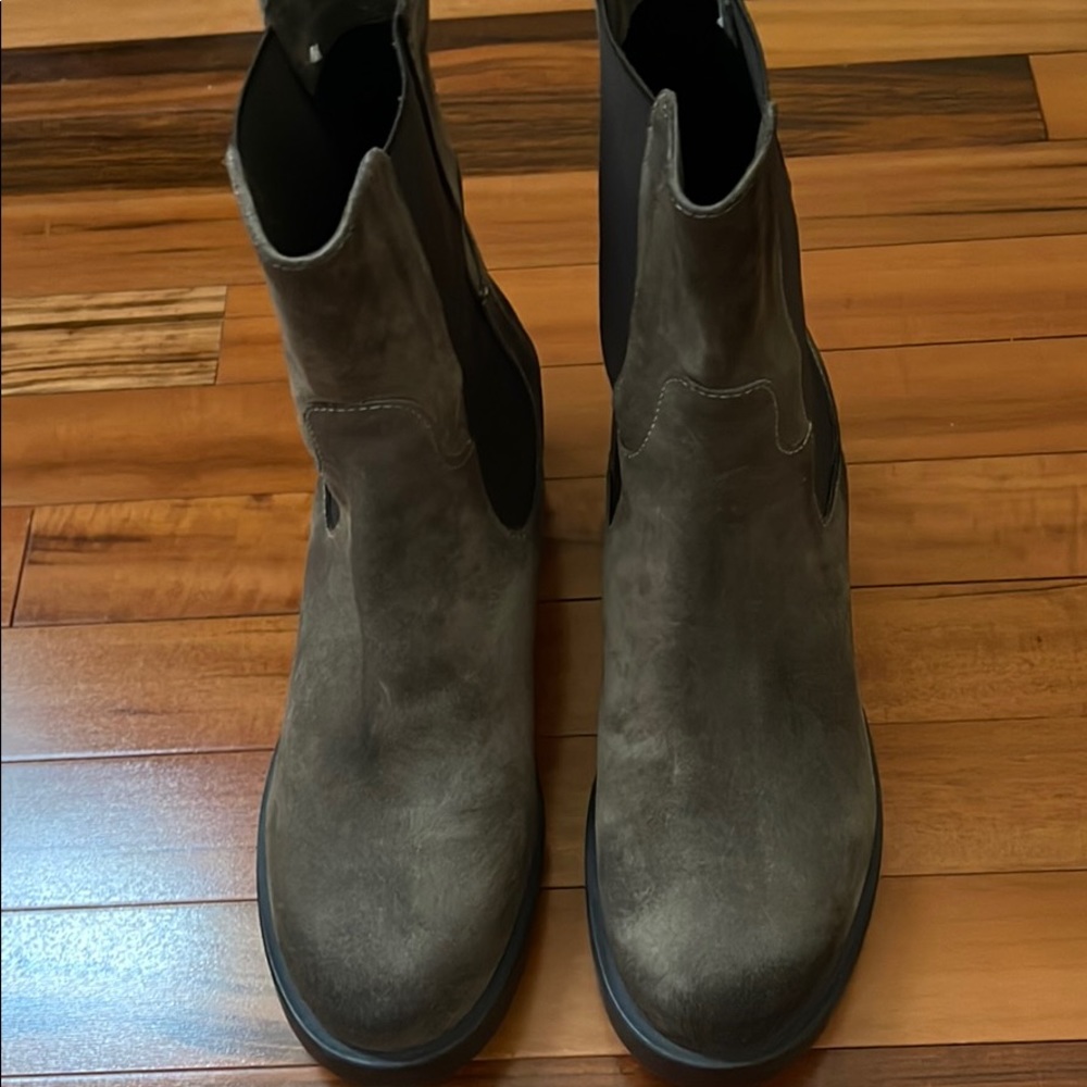 LUG Sole Boots